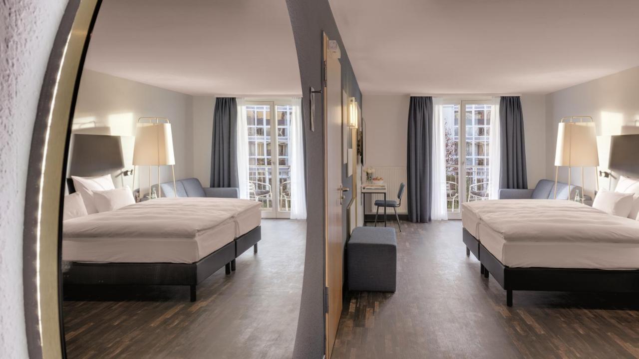 Hotel The Yard Bad Honnef Eksteriør bilde